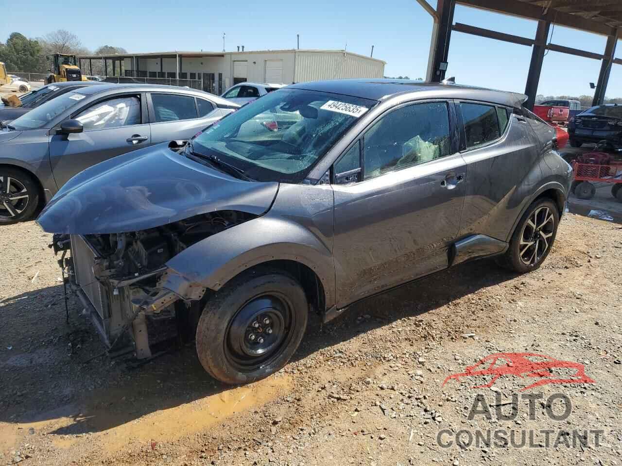 TOYOTA C-HR 2018 - JTNKHMBX4J1003493