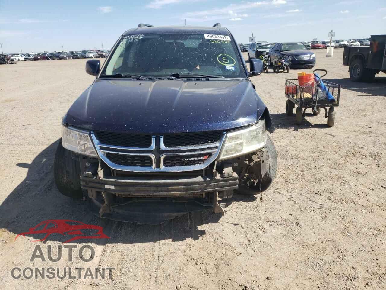 DODGE JOURNEY 2017 - 3C4PDCBBXHT560528