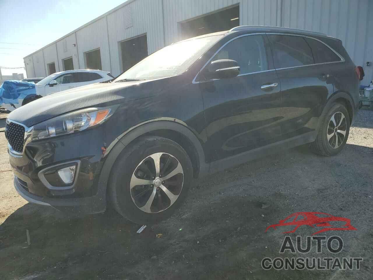 KIA SORENTO 2016 - 5XYPH4A53GG008851