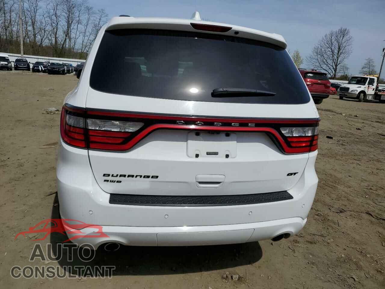 DODGE DURANGO 2017 - 1C4RDJDG4HC619333