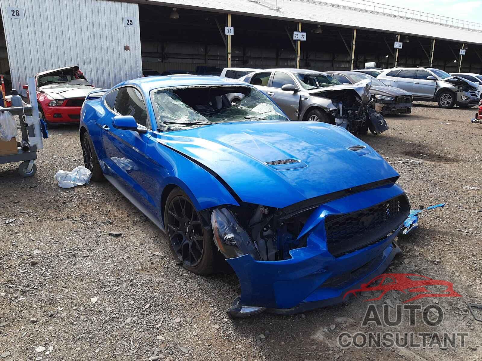 FORD MUSTANG 2019 - 1FA6P8TH9K5123278
