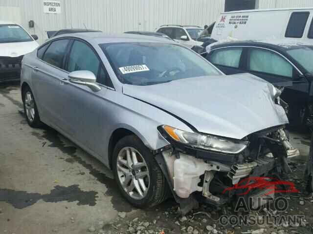 FORD FUSION 2015 - 3FA6P0H7XFR188189