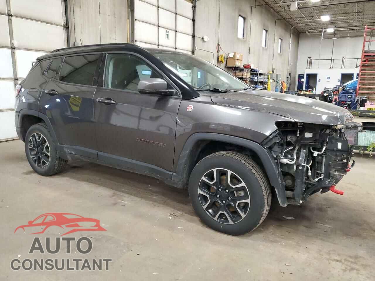 JEEP COMPASS 2019 - 3C4NJDDB1KT618892