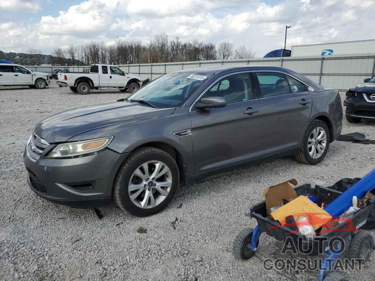 FORD TAURUS 2011 - 1FAHP2EW2BG119434