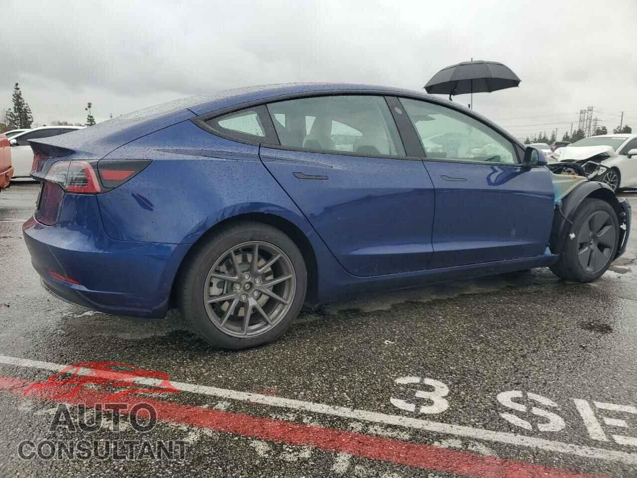 TESLA MODEL 3 2023 - 5YJ3E1EA5PF623048