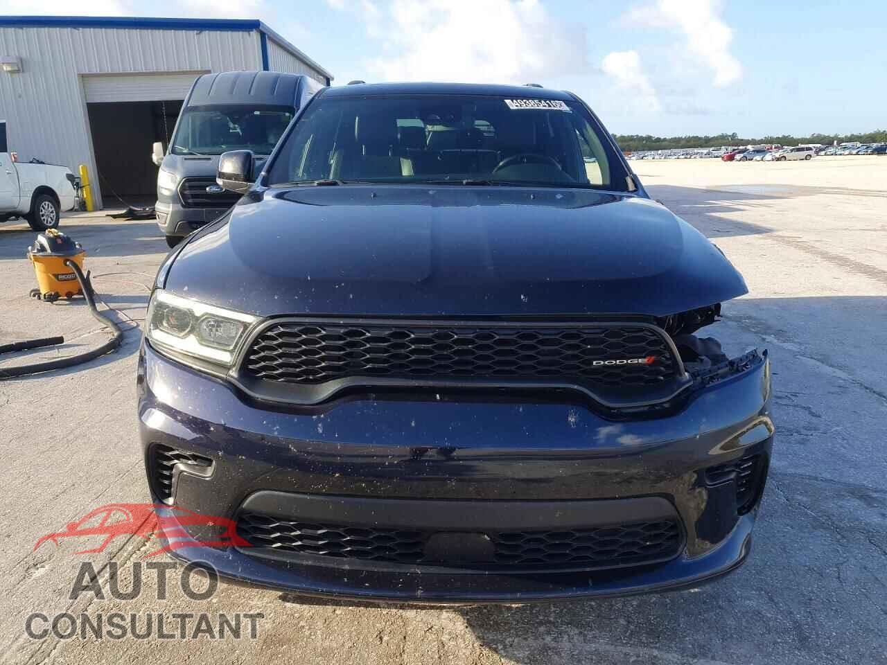 DODGE DURANGO 2024 - 1C4RDJDG2RC207784