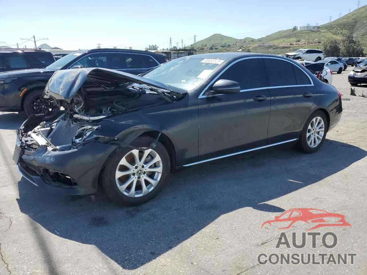 MERCEDES-BENZ E-CLASS 2019 - WDDZF4KB9KA590472