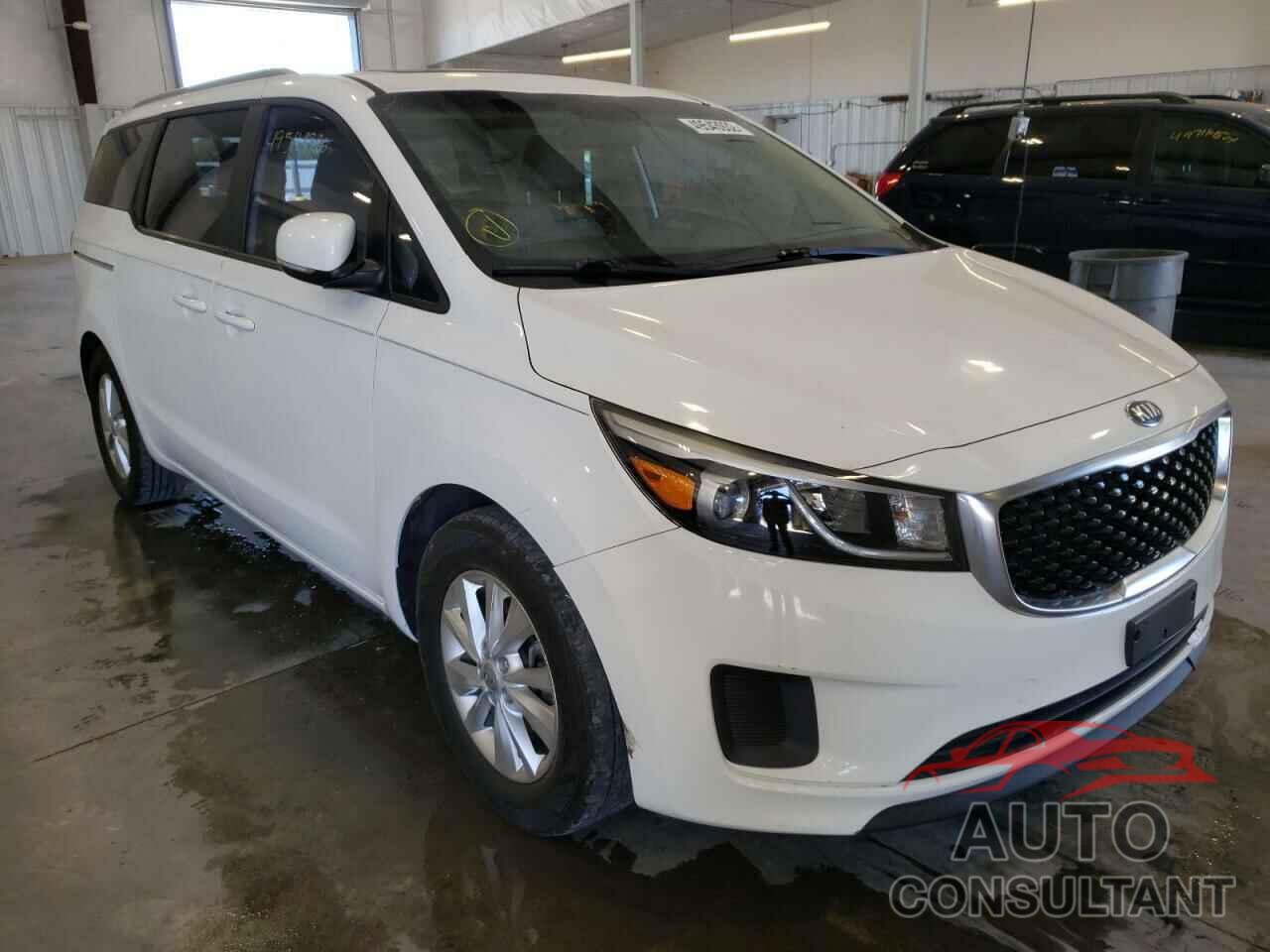 KIA SEDONA 2016 - KNDMB5C14G6153811