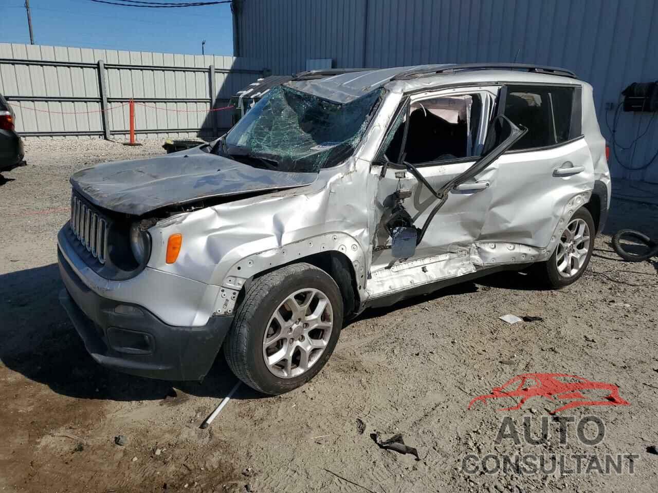 JEEP RENEGADE 2018 - ZACCJABB9JPH99142