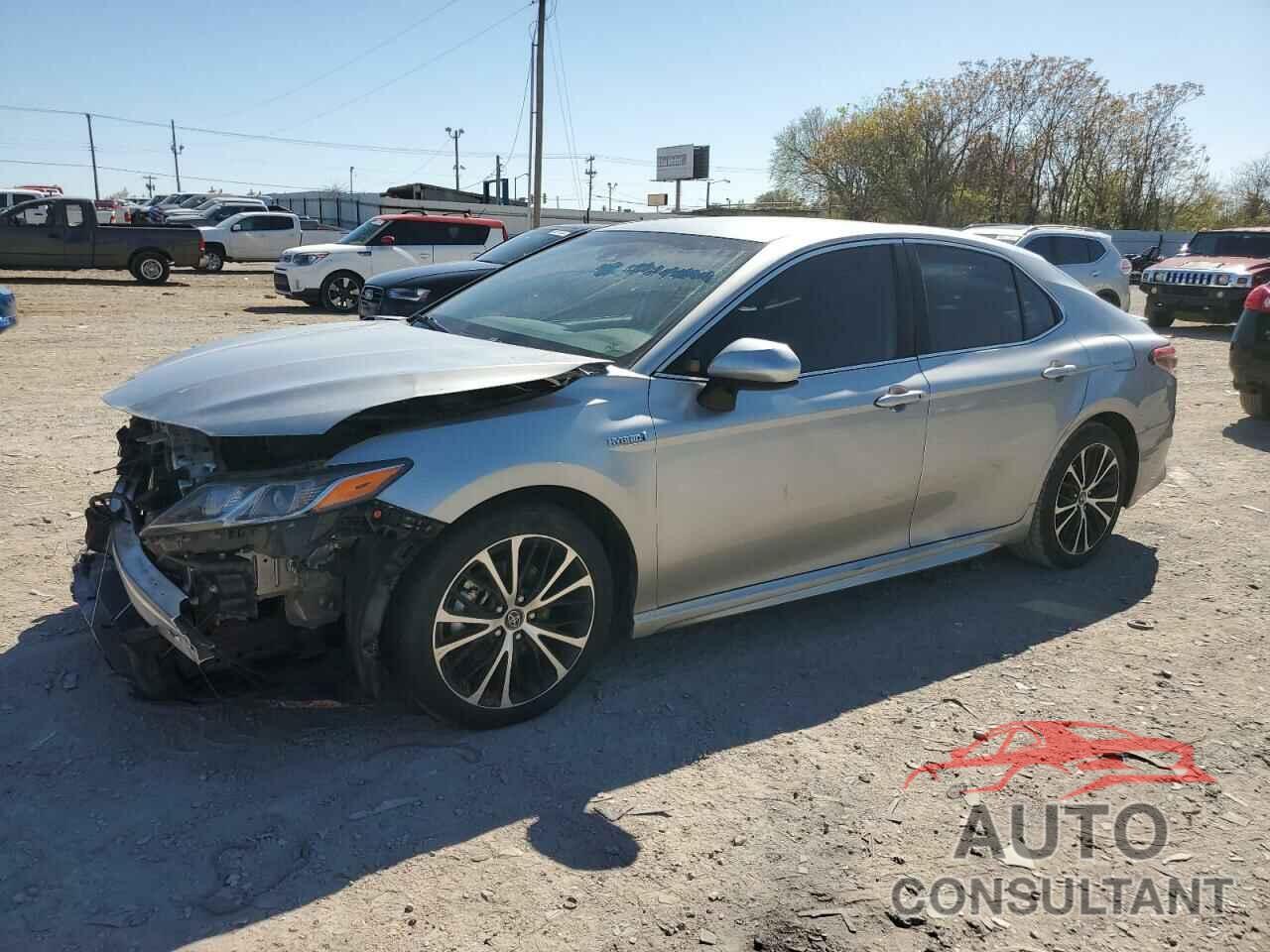 TOYOTA CAMRY 2019 - 4T1B21HK3KU517492