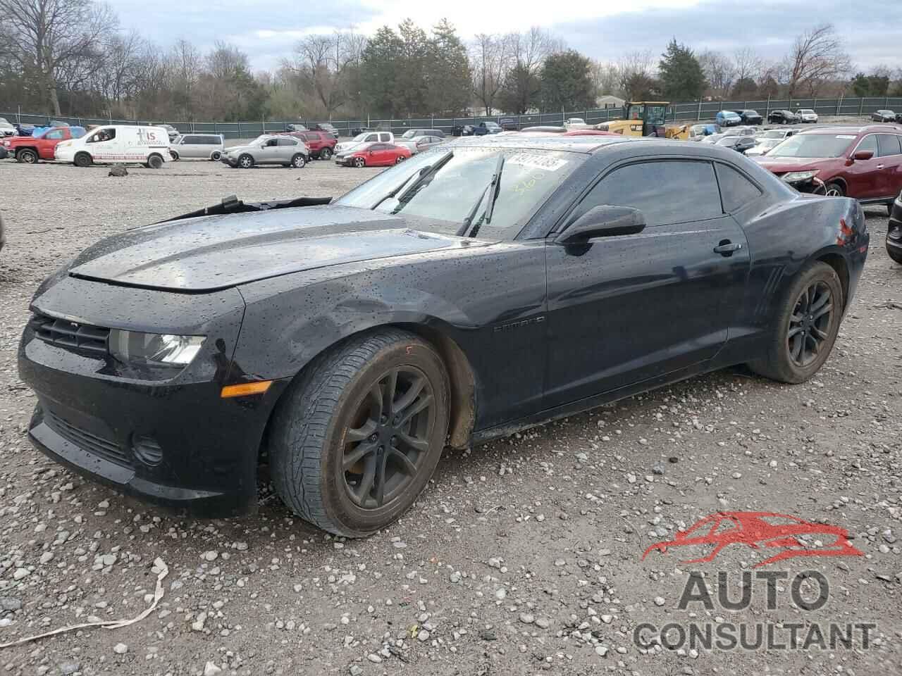 CHEVROLET CAMARO 2014 - 2G1FA1E3XE9265062