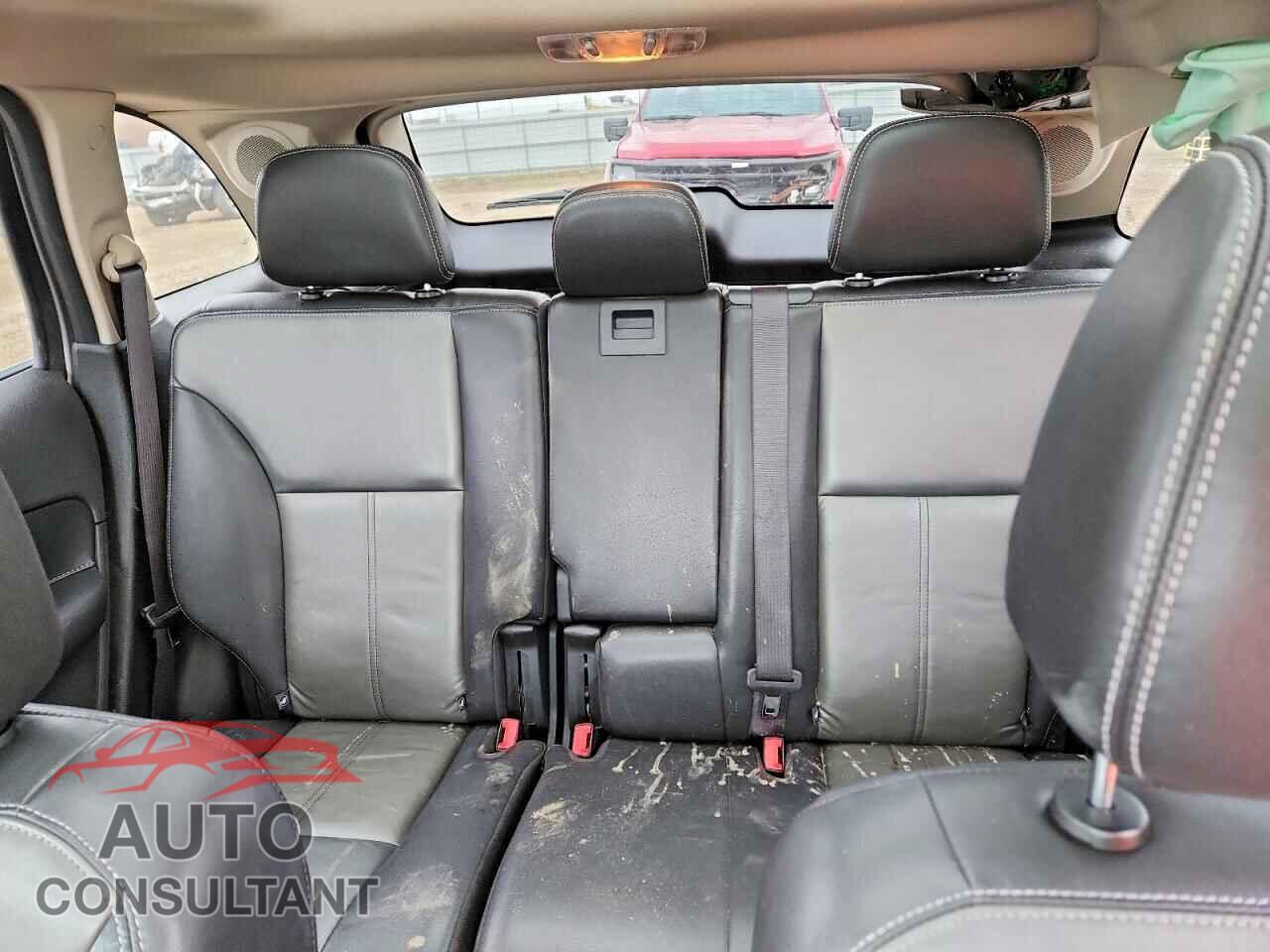 FORD EDGE 2013 - 2FMDK4AK6DBA64191