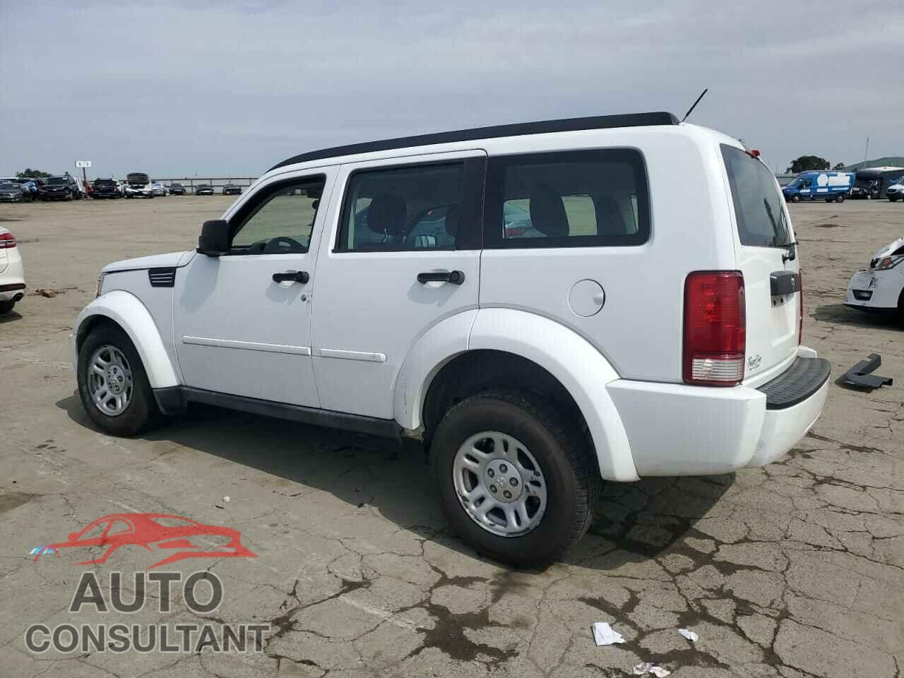 DODGE NITRO 2011 - 1D4PT2GK5BW590207