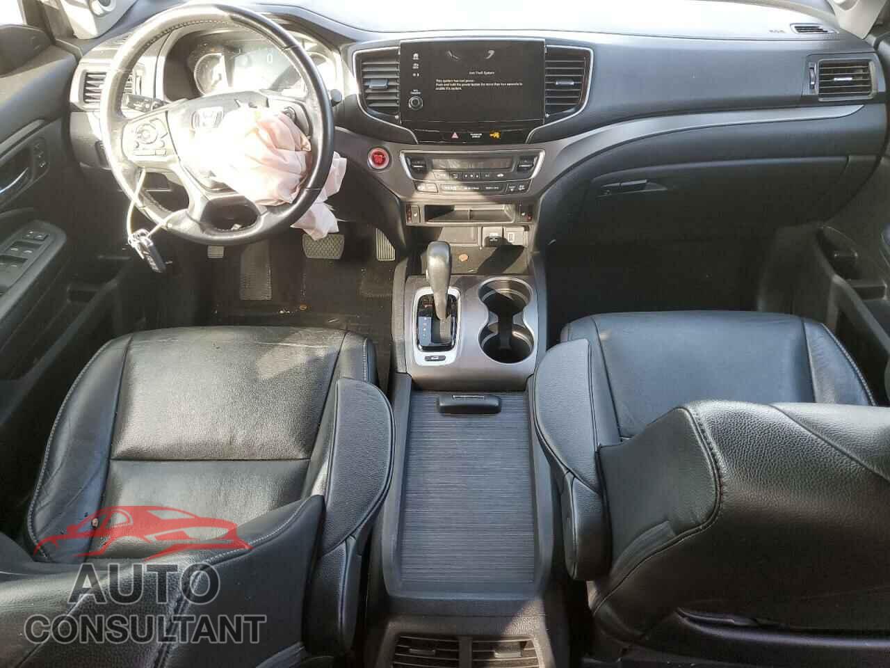 HONDA PILOT 2019 - 5FNYF6H50KB076830