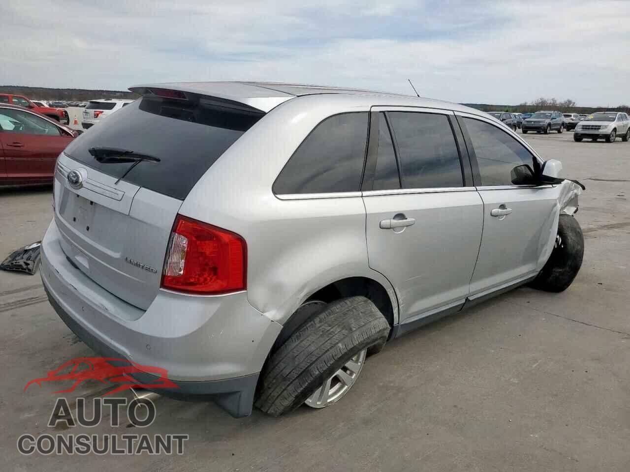 FORD EDGE 2011 - 2FMDK3KC1BBA31744