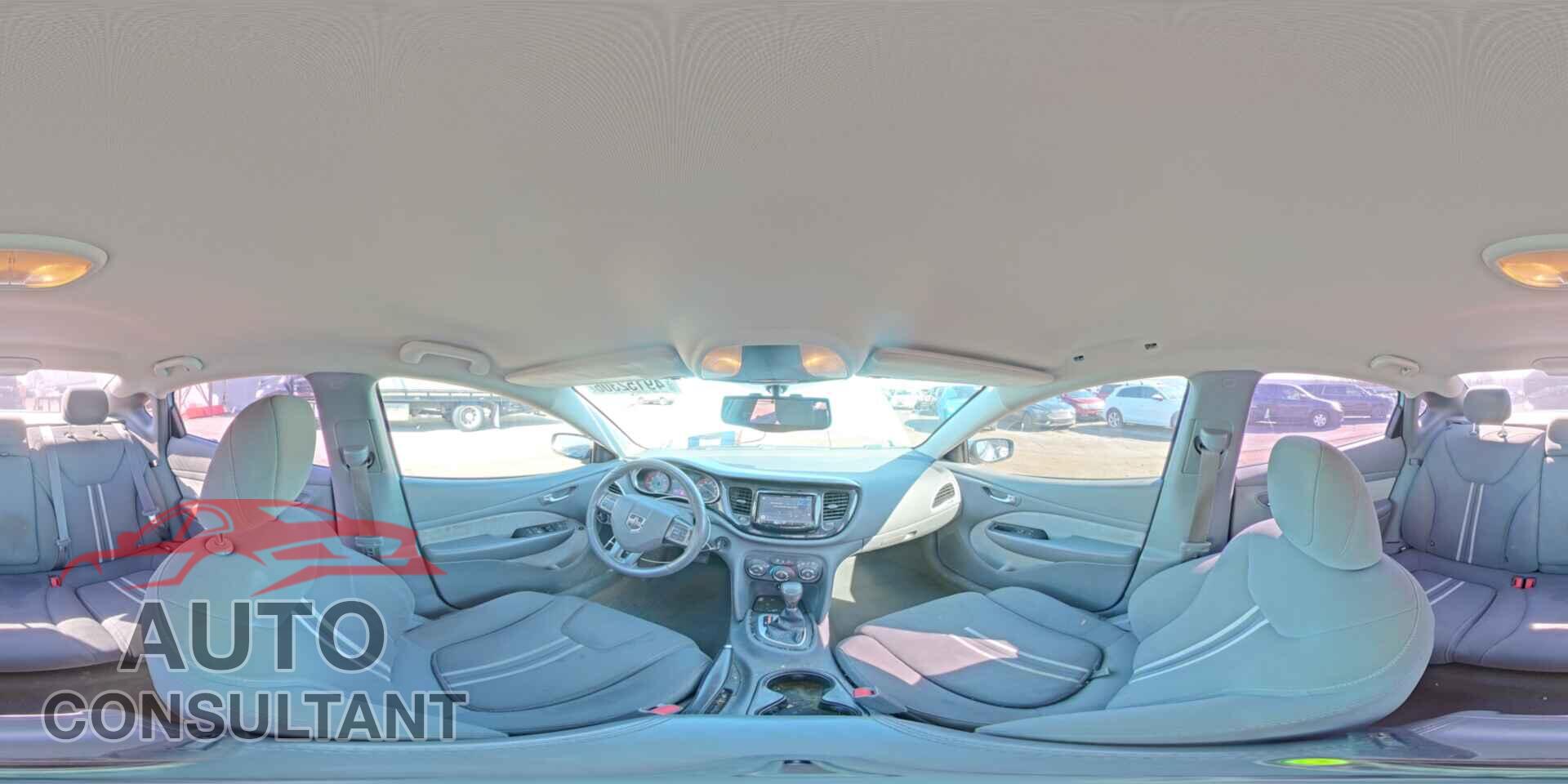 DODGE DART 2013 - 1C3CDFBA5DD171906
