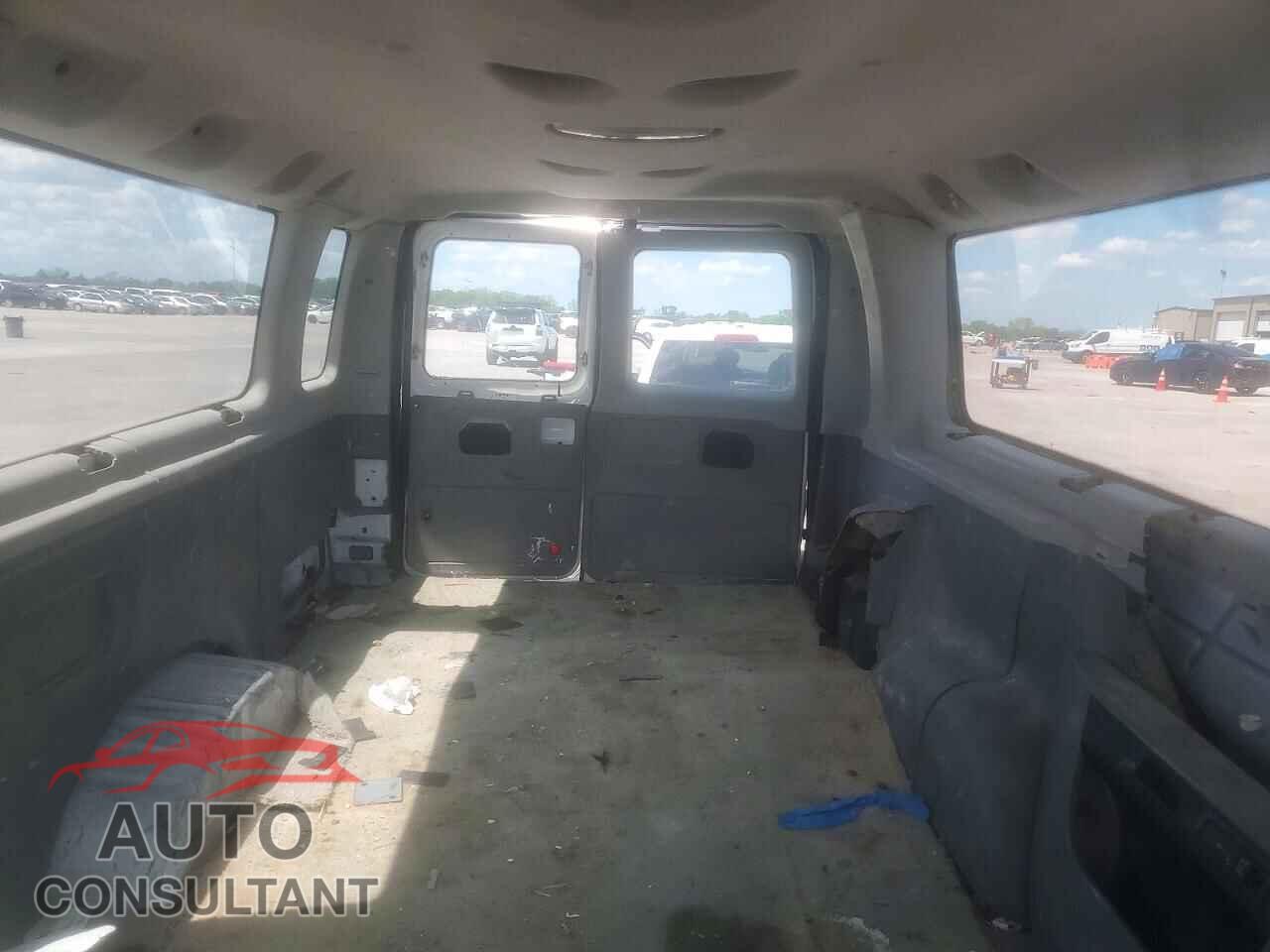 FORD ECONOLINE 2012 - 1FBSS3BL8CDA96599