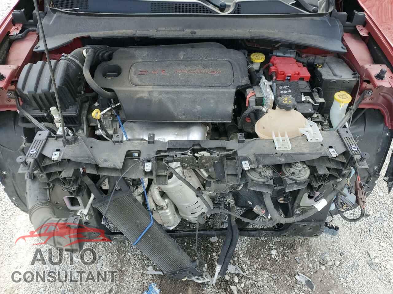 JEEP COMPASS 2020 - 3C4NJDBB1LT100320