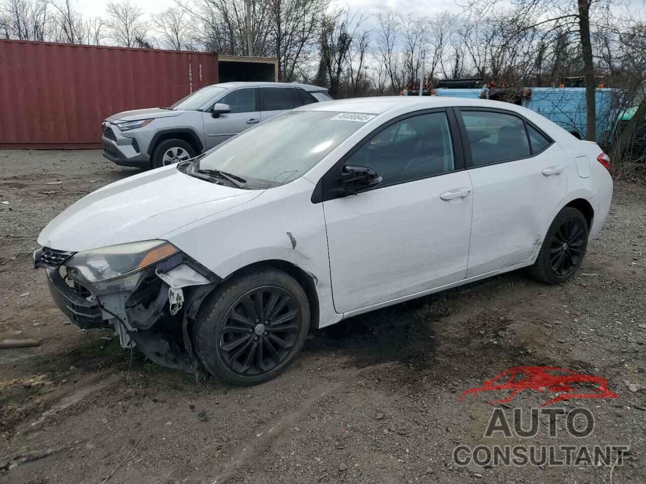 TOYOTA COROLLA 2015 - 2T1BURHE9FC431923