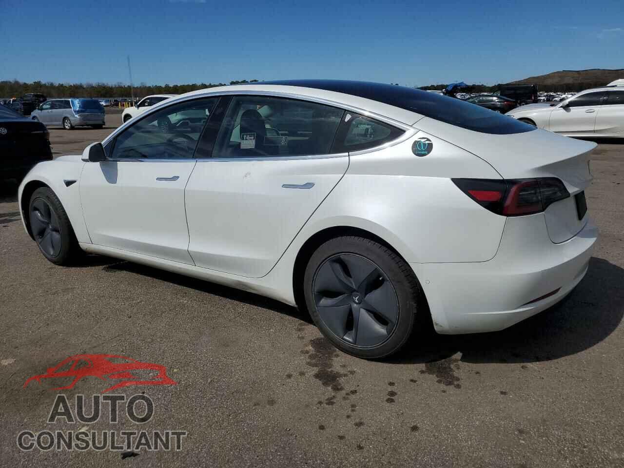 TESLA MODEL 3 2020 - 5YJ3E1EB7LF665028