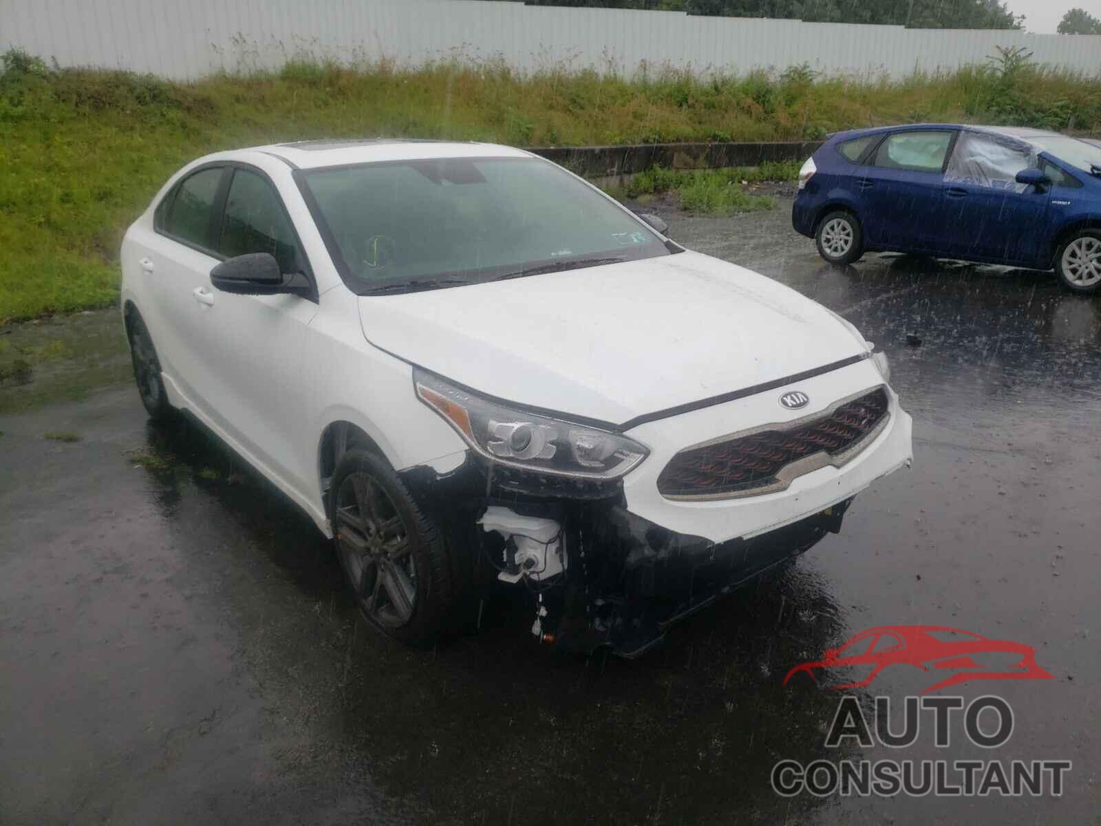 KIA FORTE 2021 - 3KPF34AD8ME279673