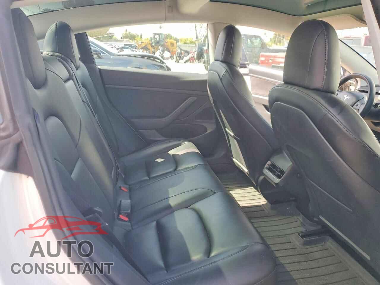 TESLA MODEL 3 2020 - 5YJ3E1EA9LF799580