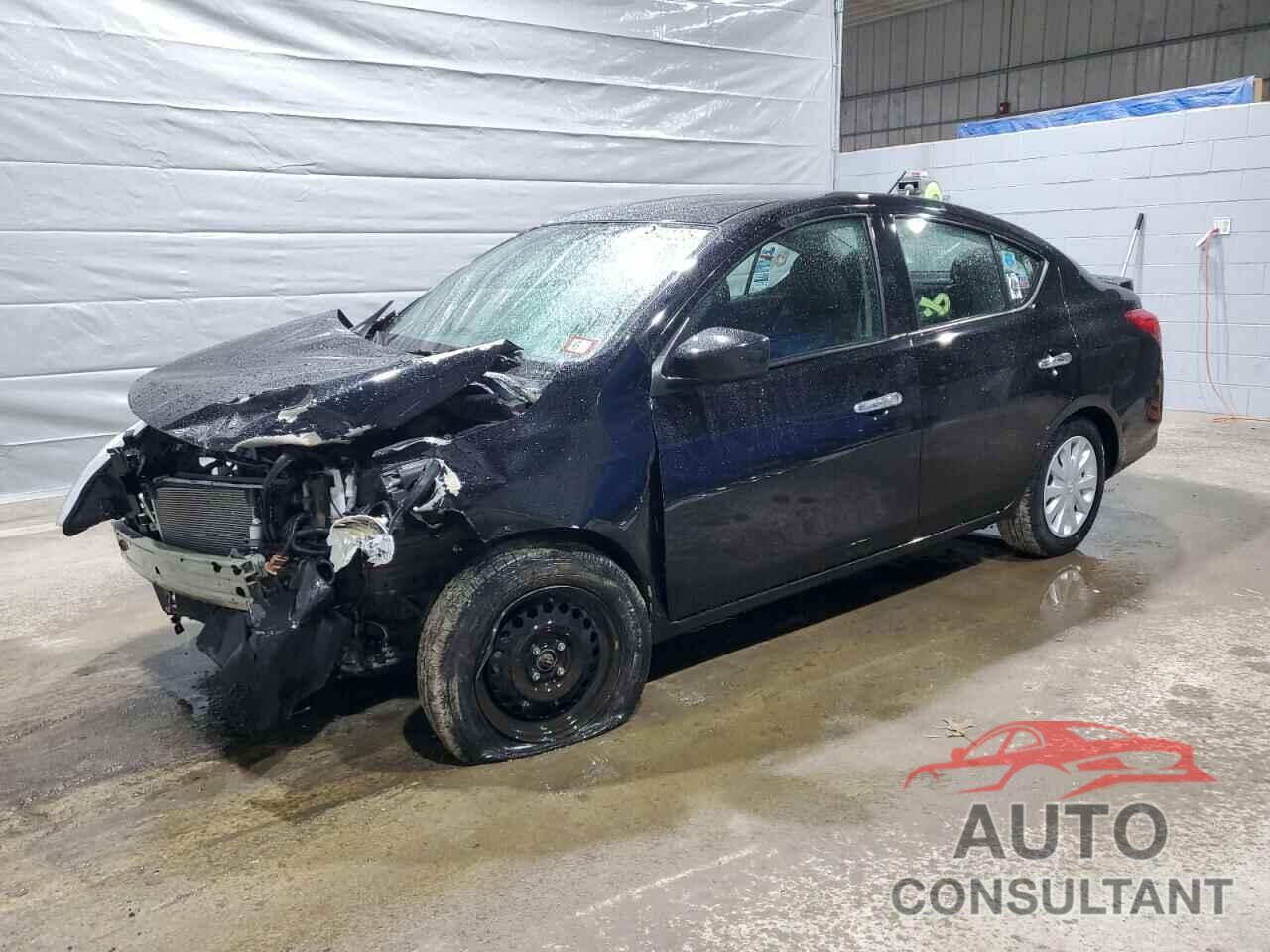 NISSAN VERSA 2019 - 3N1CN7APXKL878076