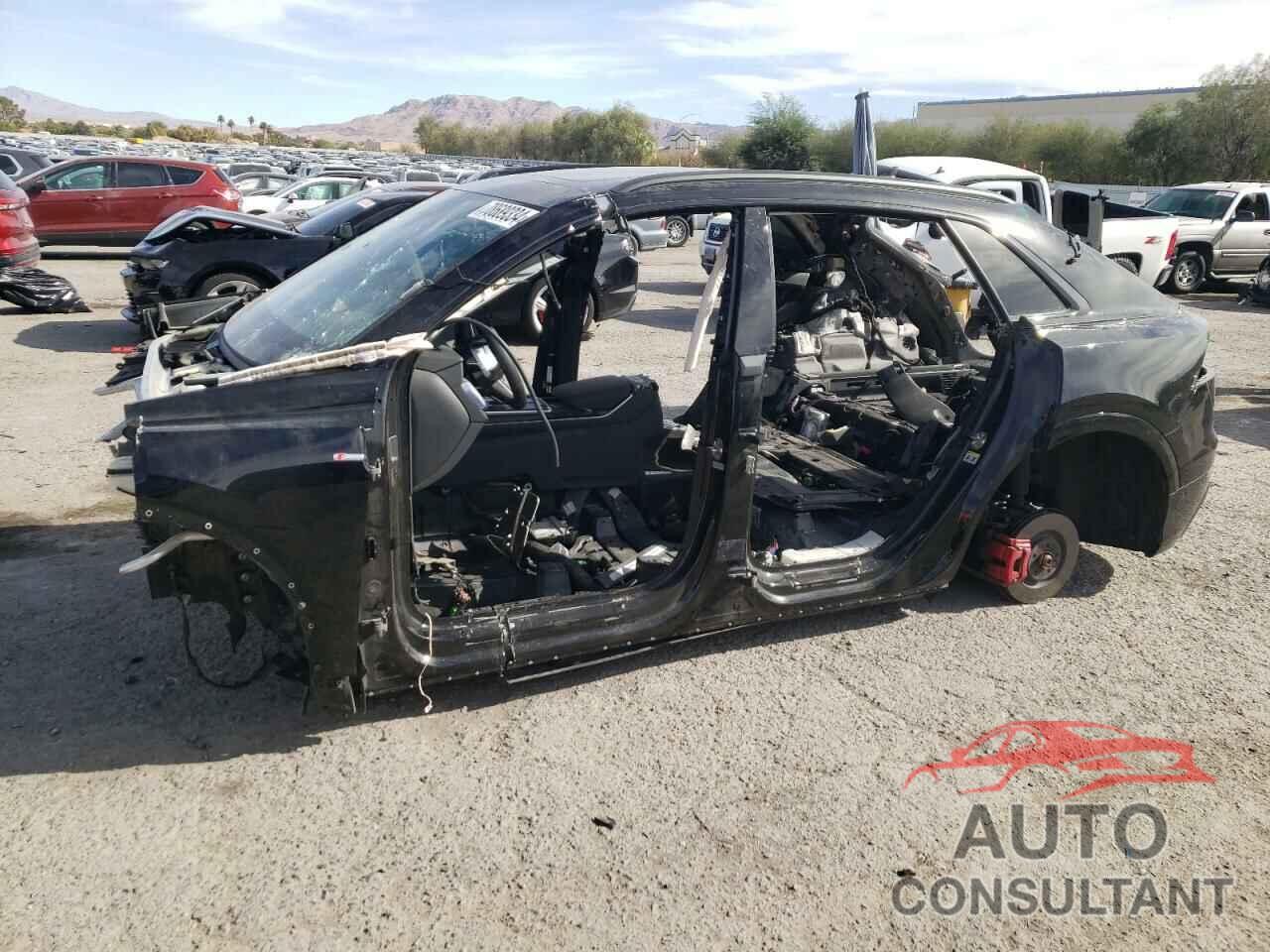 AUDI Q8 2021 - WA1EVAF13MD004582