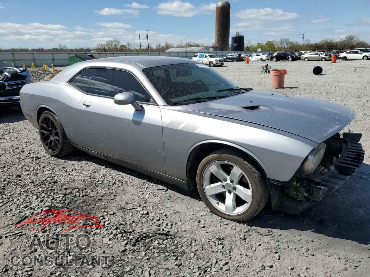DODGE CHALLENGER 2013 - 2C3CDYAG4DH653397
