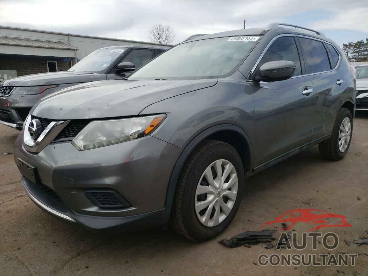NISSAN ROGUE 2016 - 5N1AT2MN0GC839938
