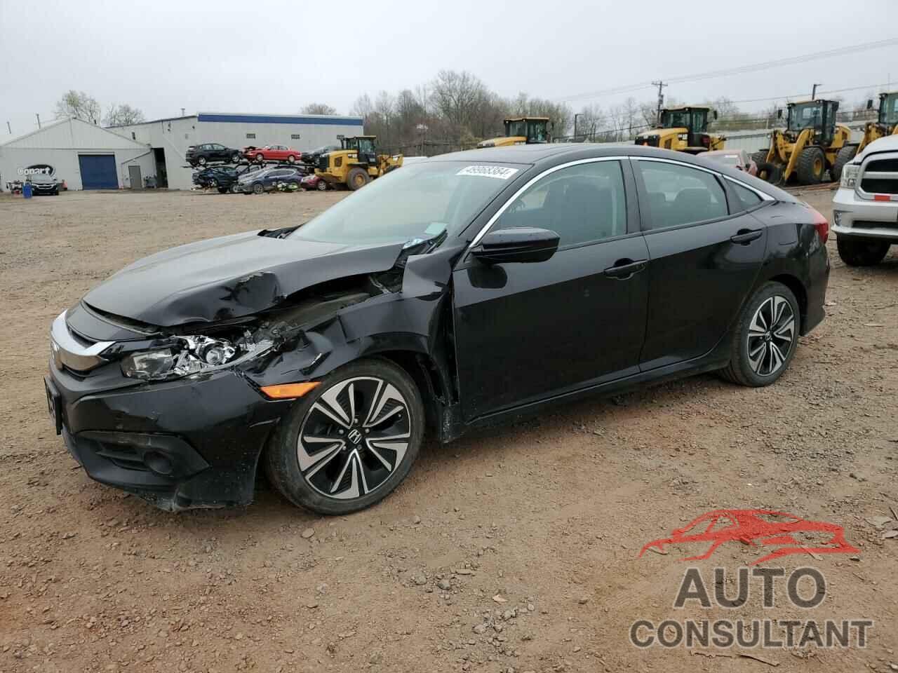 HONDA CIVIC 2017 - 2HGFC1F36HH638576