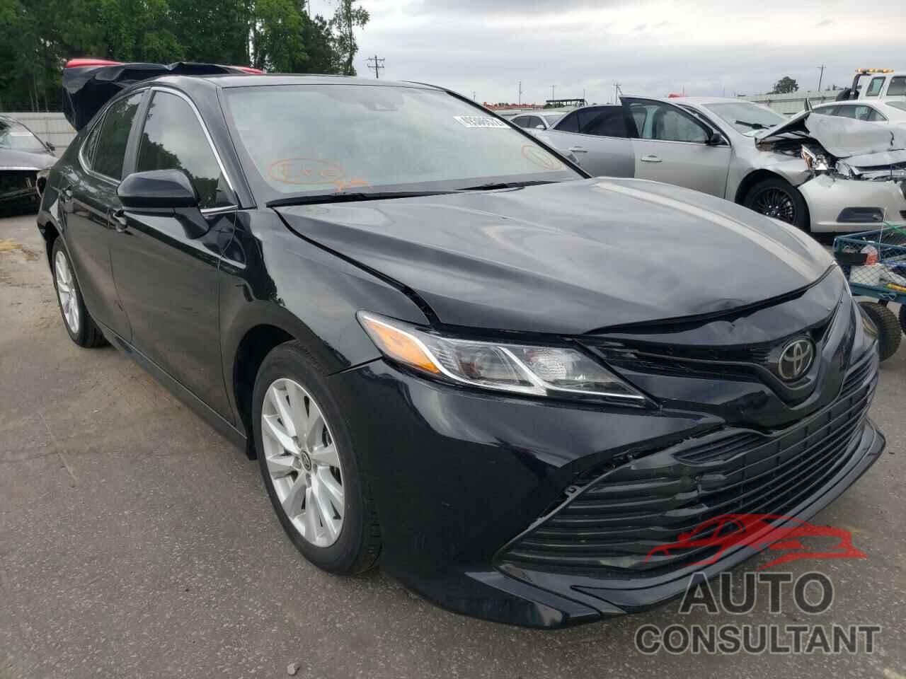TOYOTA CAMRY 2020 - 4T1C11AK6LU972324