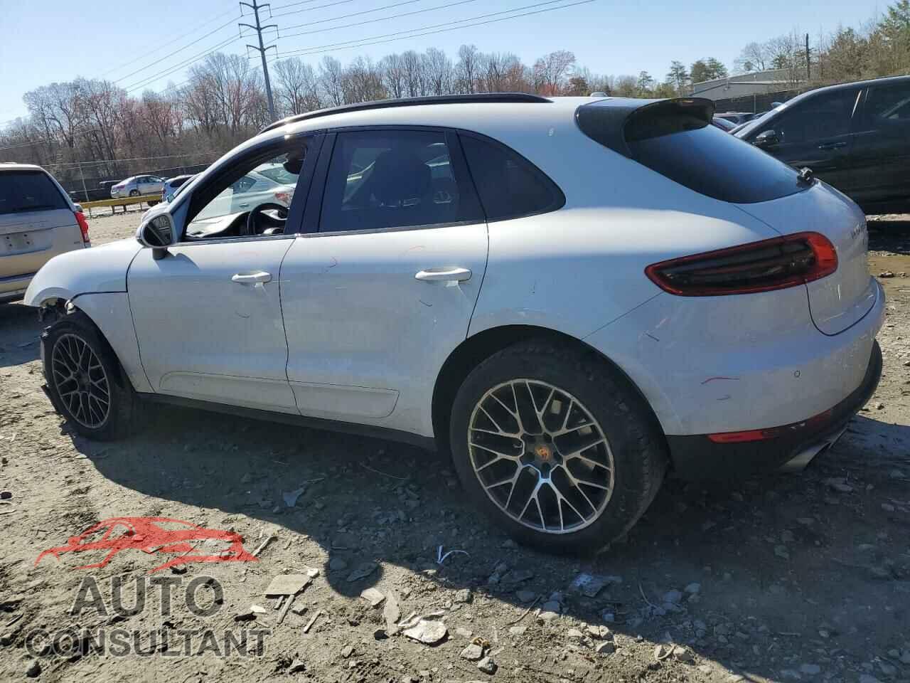 PORSCHE MACAN 2017 - WP1AB2A52HLB12571