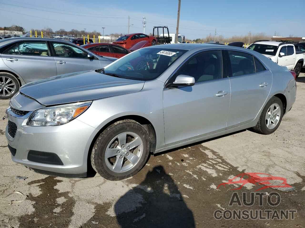 CHEVROLET MALIBU 2016 - 1G11C5SA7GF167146