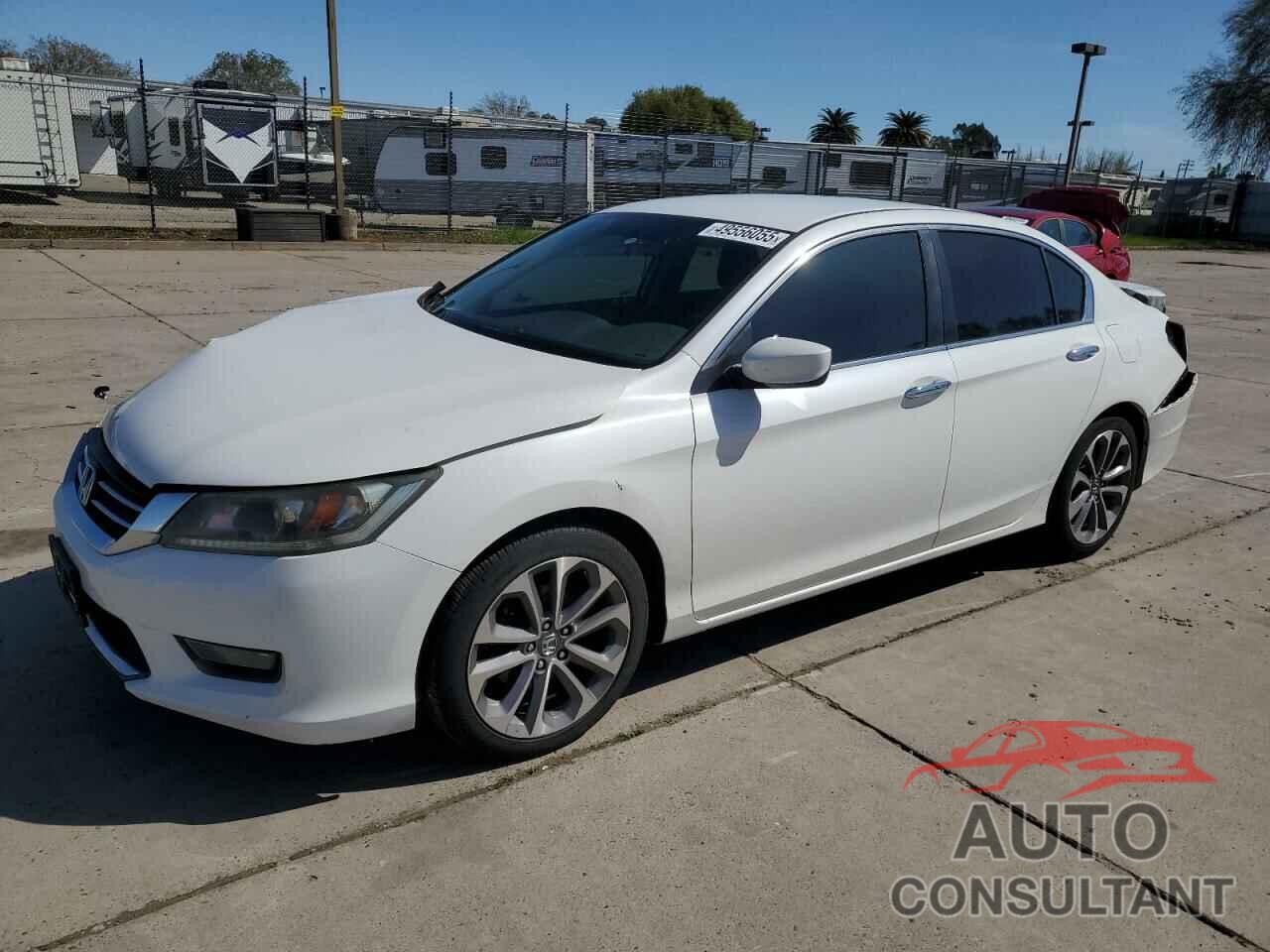 HONDA ACCORD 2015 - 1HGCR2F57FA067488