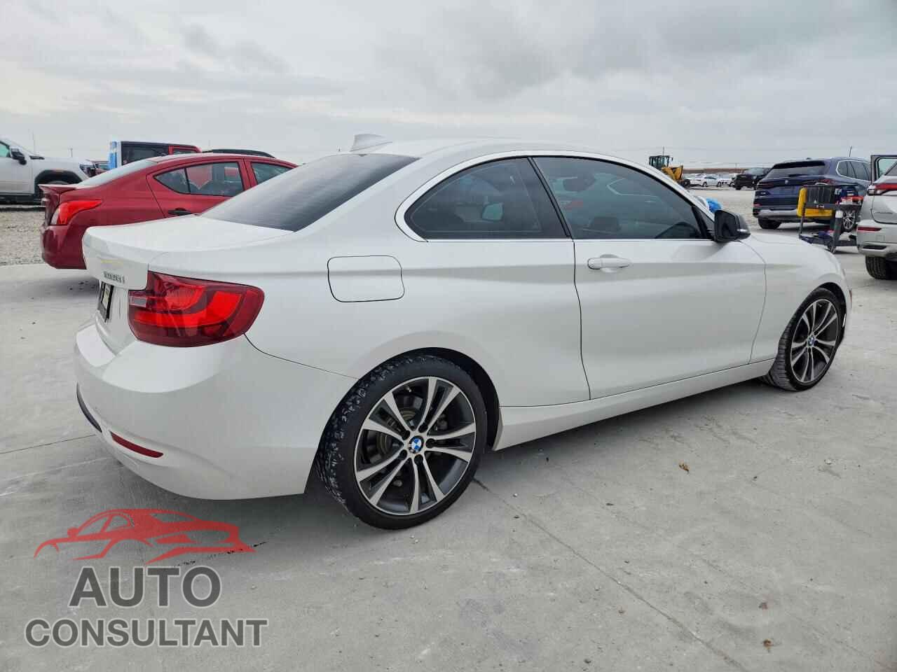 BMW 2 SERIES 2014 - WBA1F5C50EV246237