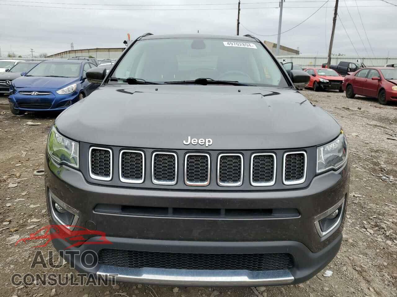 JEEP COMPASS 2020 - 3C4NJDCB2LT149752