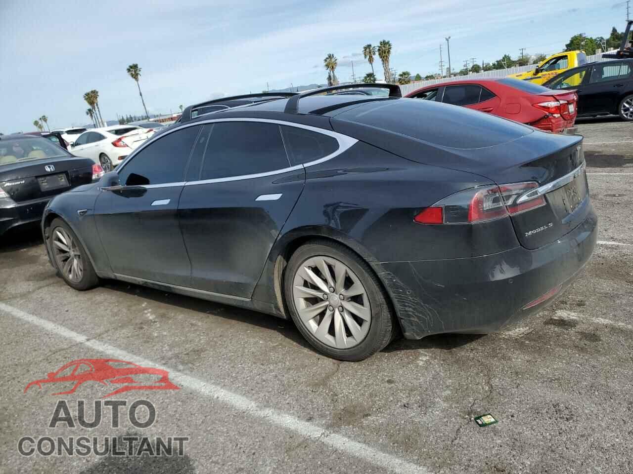 TESLA MODEL S 2017 - 5YJSA1E21HF229824