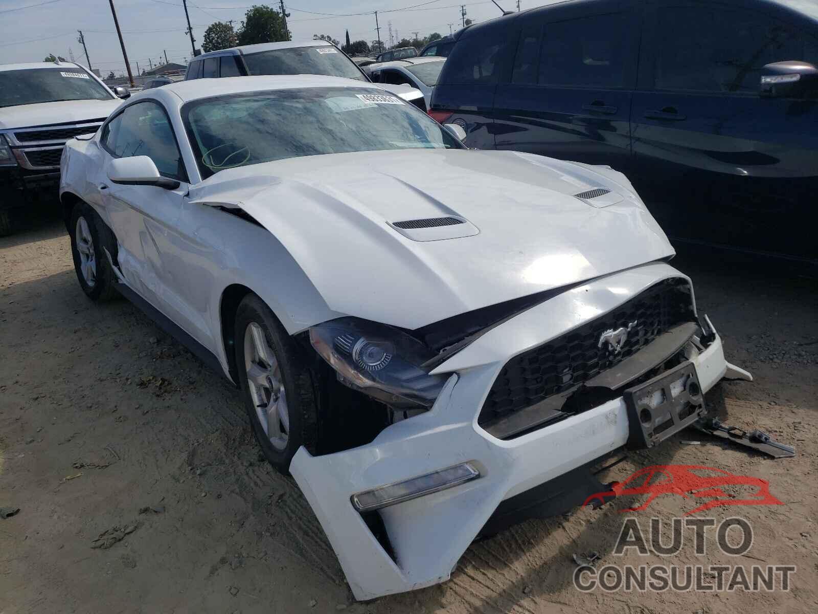 FORD MUSTANG 2018 - 1FA6P8TH8J5104977