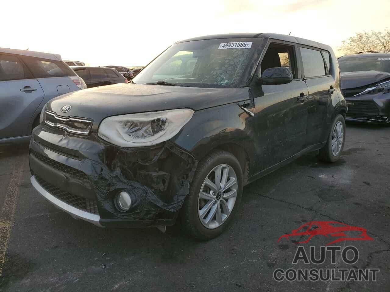 KIA SOUL 2018 - KNDJP3A53J7541645