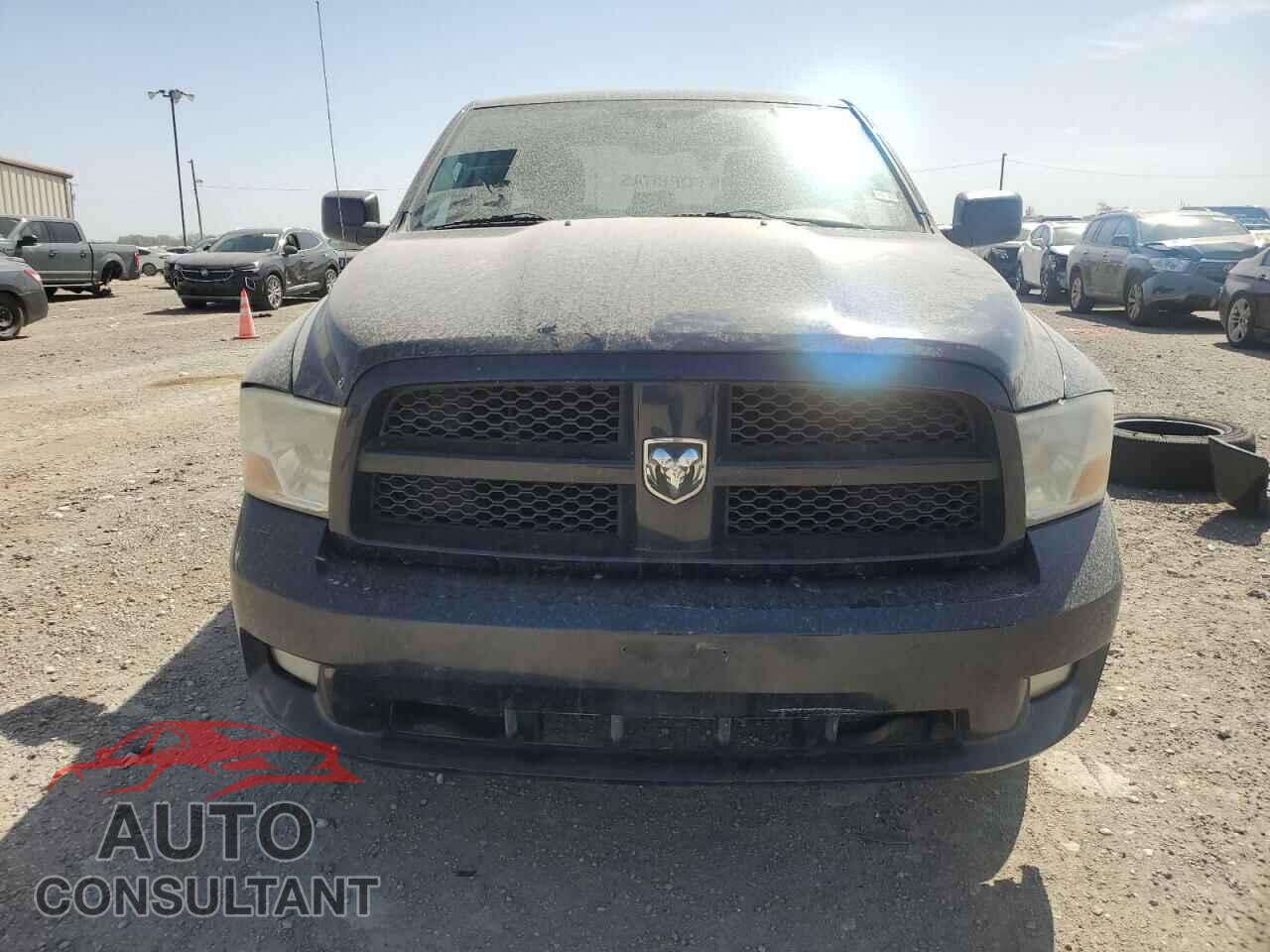 DODGE RAM 1500 2012 - 1C6RD6FT5CS310306