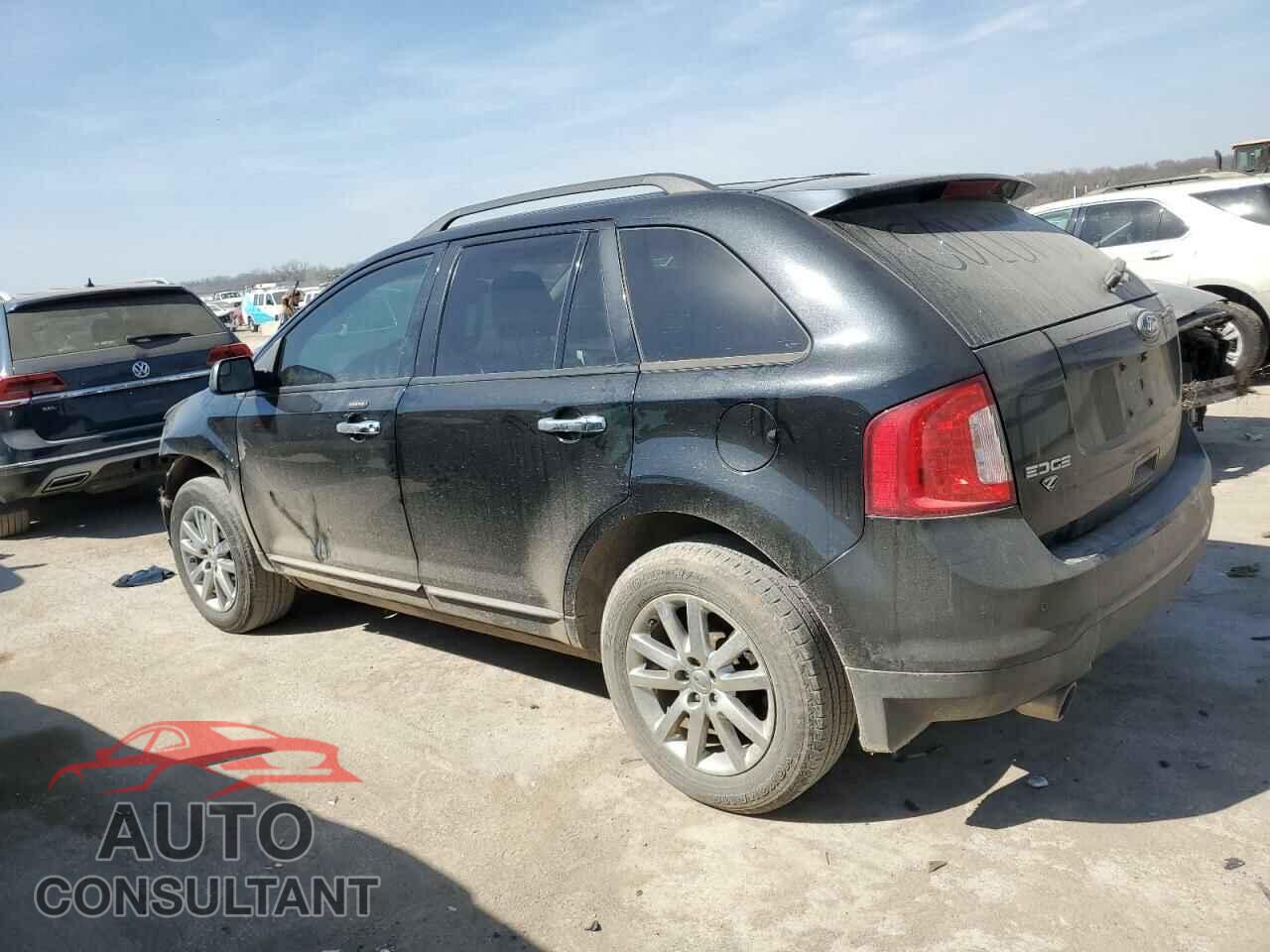FORD EDGE 2011 - 2FMDK3JC9BBB28160