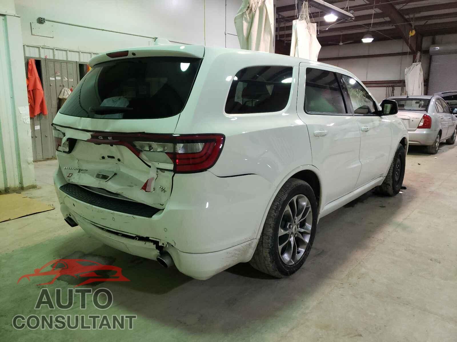 DODGE DURANGO 2019 - 1C4SDJCTXKC549201