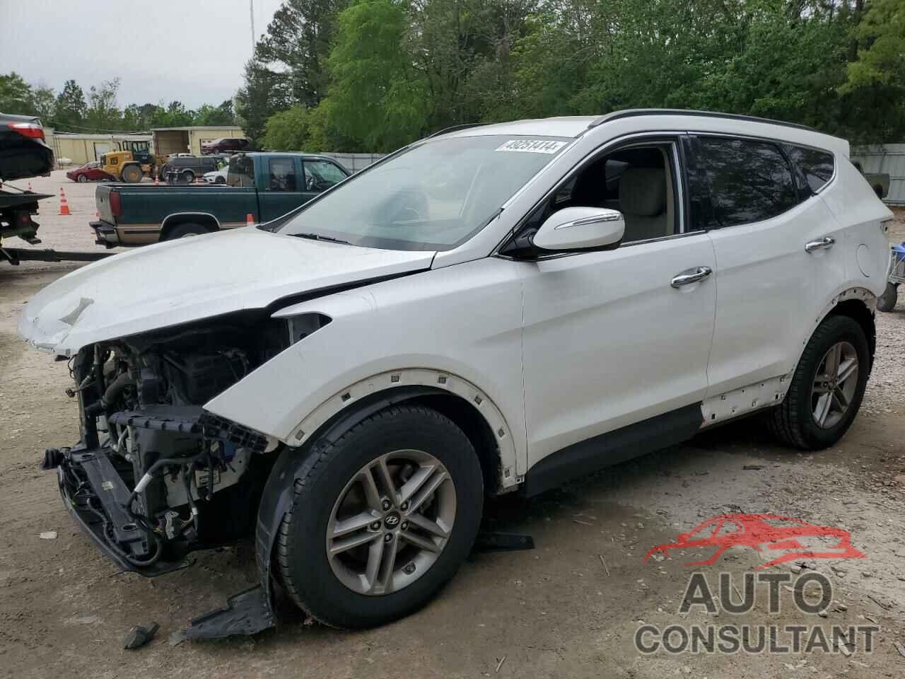 HYUNDAI SANTA FE 2018 - 5NMZU3LB7JH094471