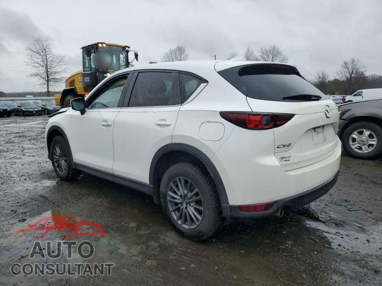 MAZDA CX-5 2017 - JM3KFACL3H0139965