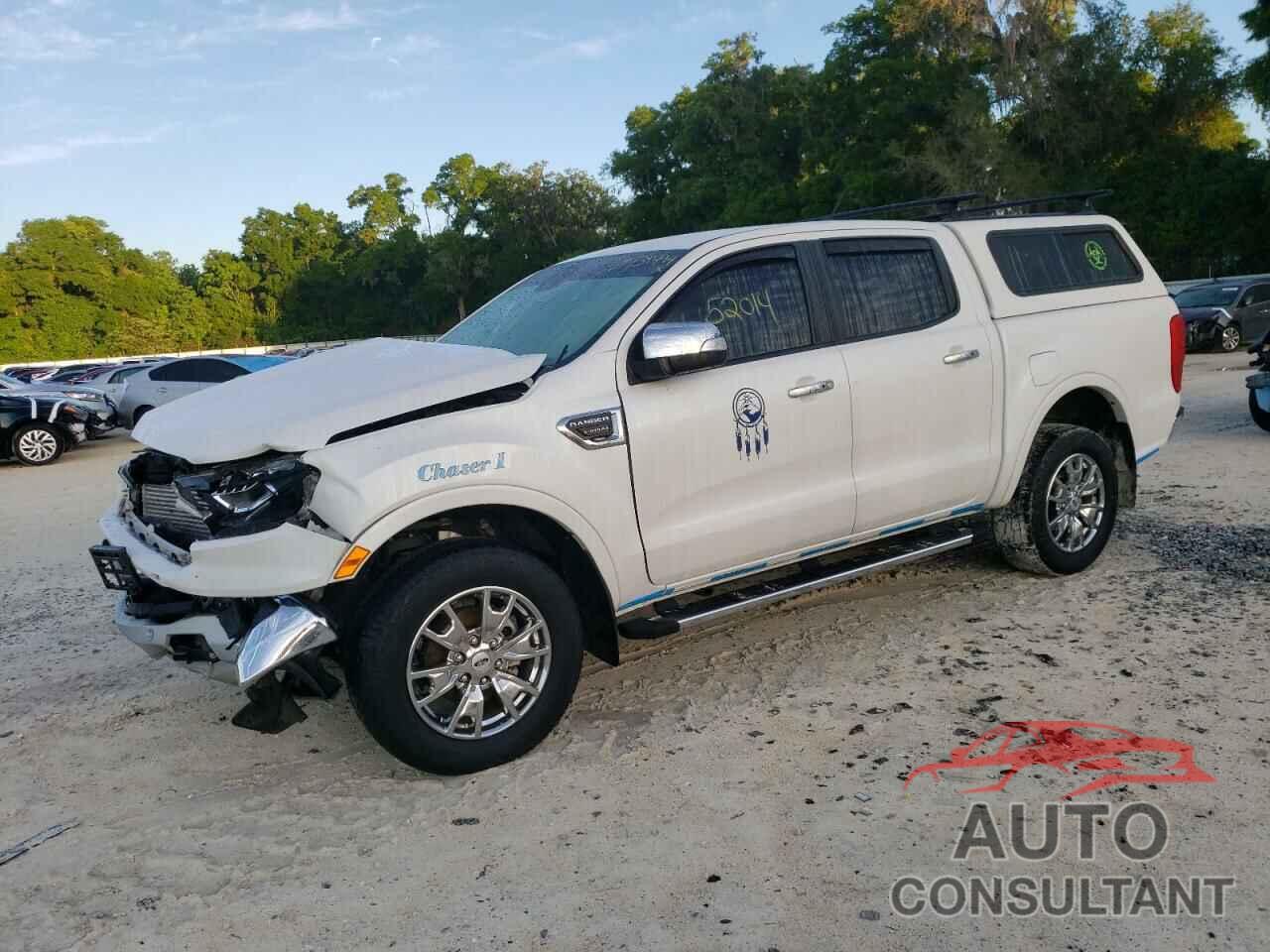 FORD RANGER 2019 - 1FTER4FH9KLA66337