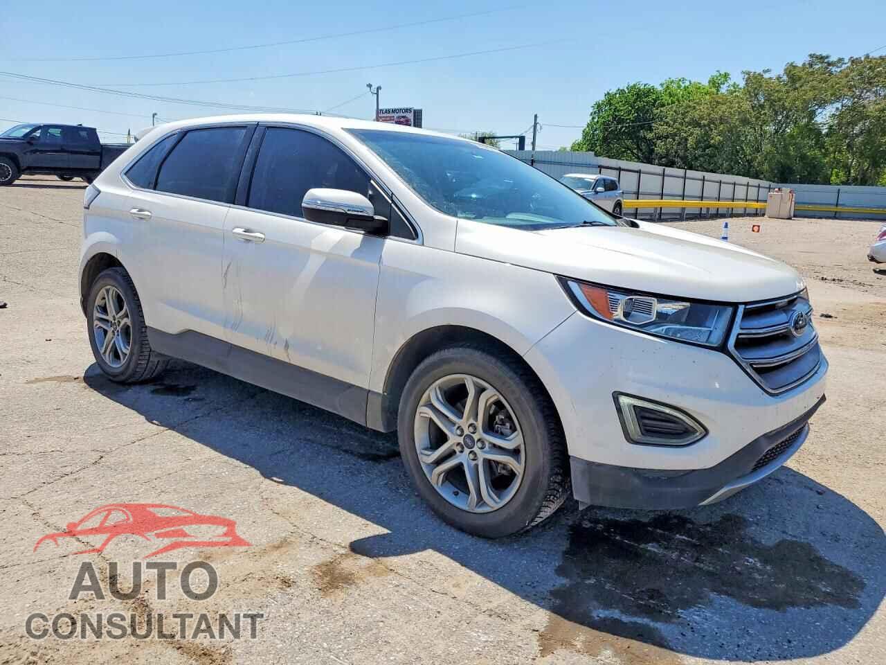 FORD EDGE 2015 - 2FMTK3K95FBB06855