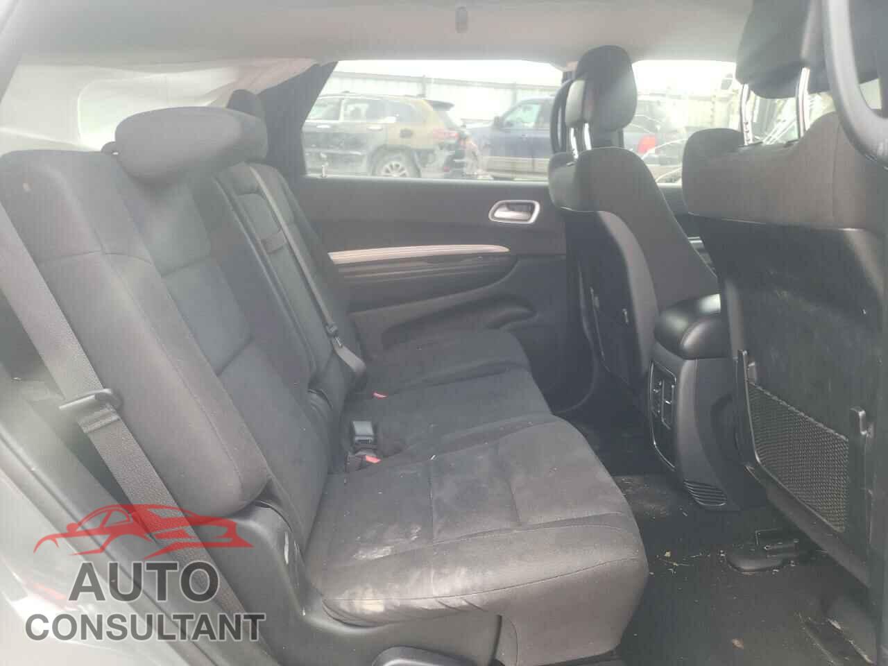DODGE DURANGO 2020 - 1C4RDHAG8LC345401