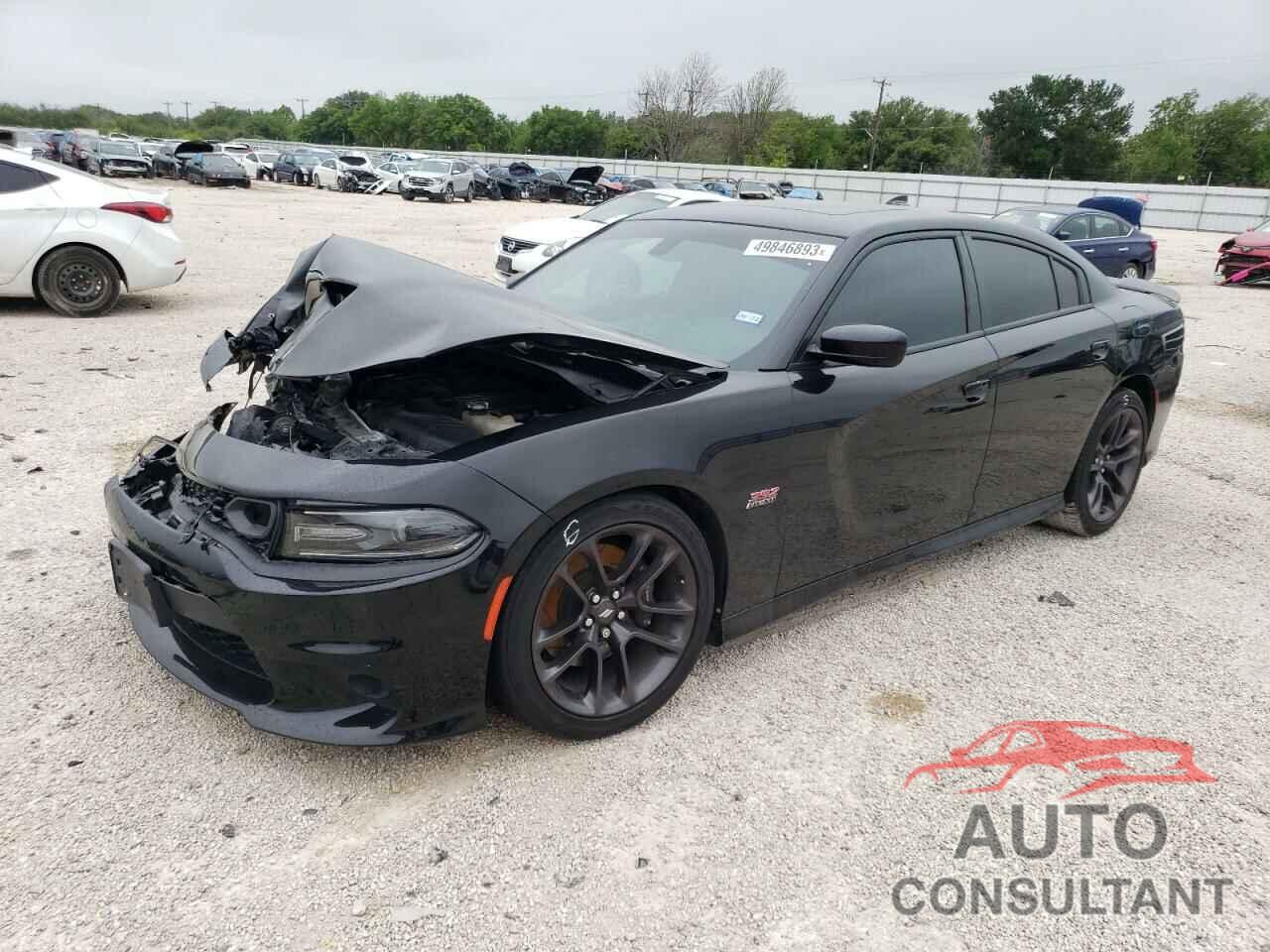 DODGE CHARGER 2020 - 2C3CDXGJ9LH176347