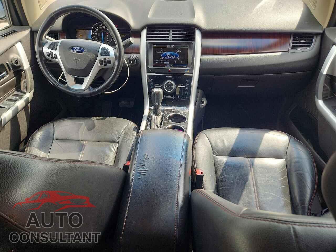 FORD EDGE 2013 - 2FMDK4KCXDBC55393